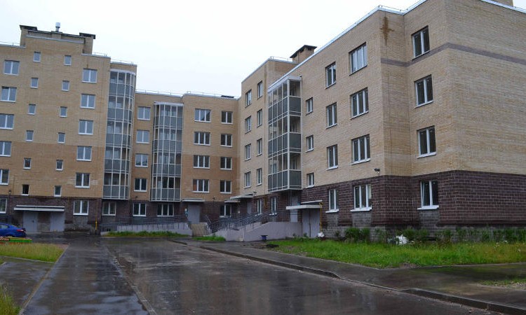 Жилой дом Романовский особняк