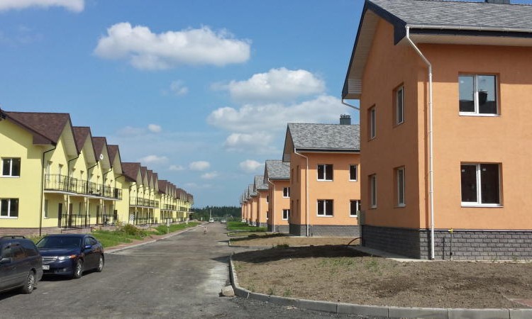 ЖК Шагрово