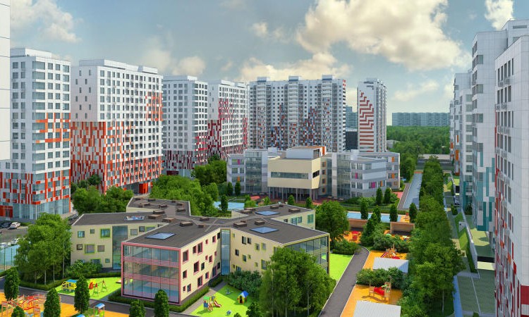 ЖК River Park