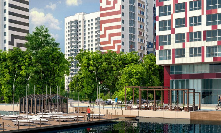 ЖК River Park