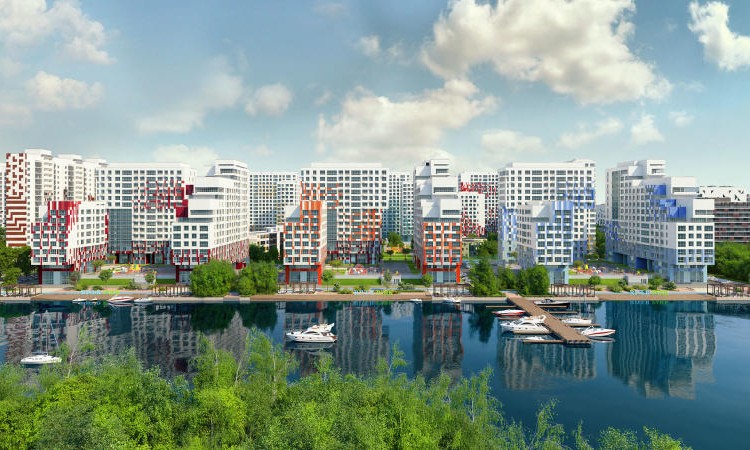 ЖК River Park