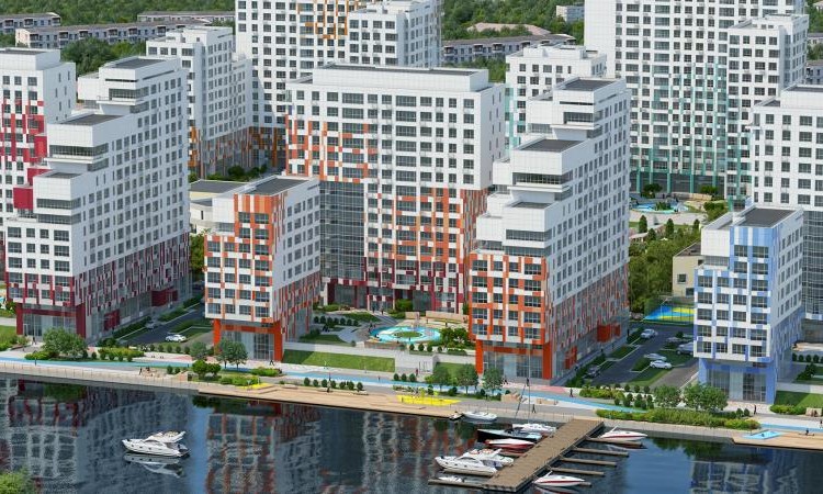 ЖК River Park