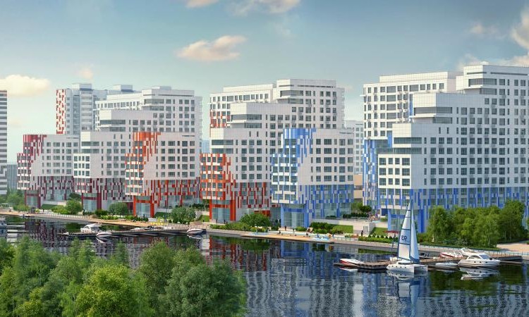 ЖК River Park