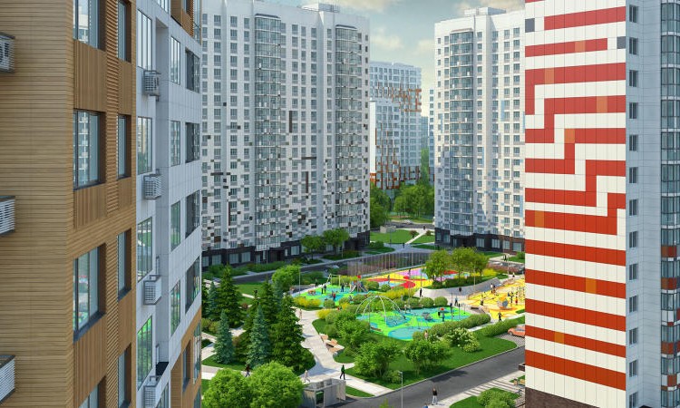 ЖК River Park