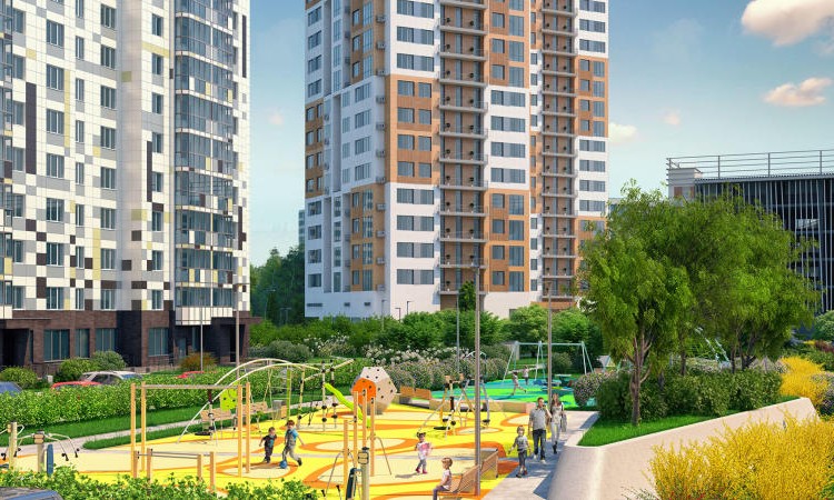 ЖК River Park