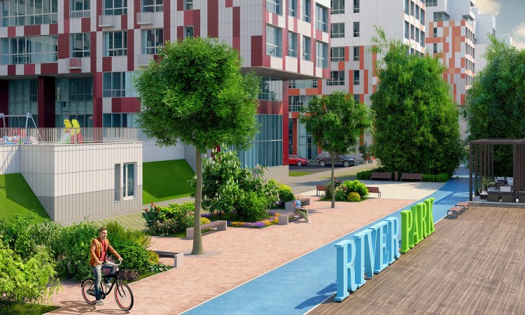 ЖК River Park