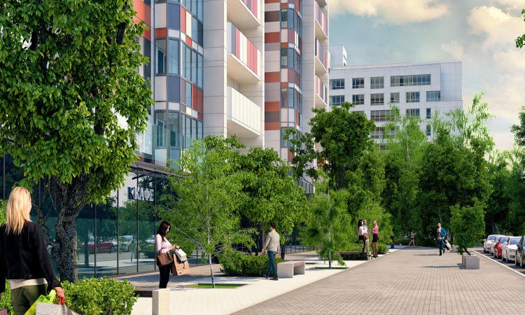 ЖК River Park