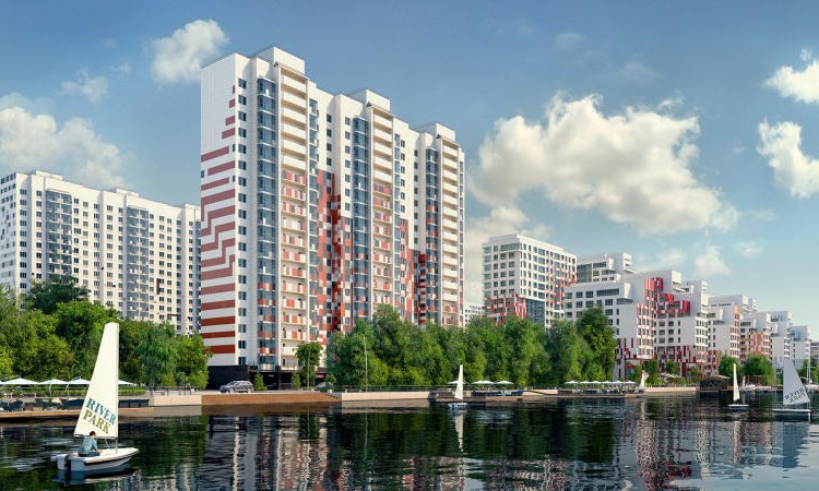 ЖК River Park
