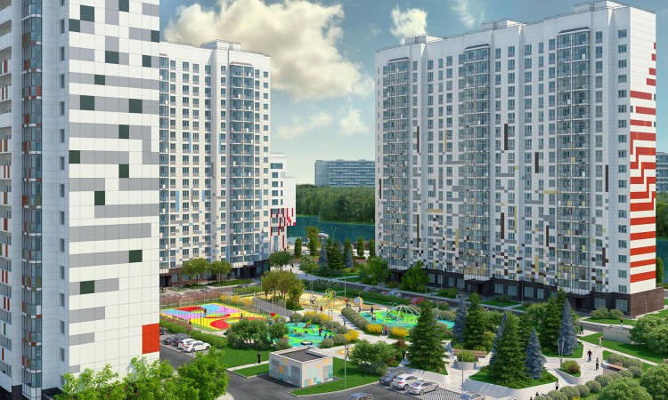 ЖК River Park