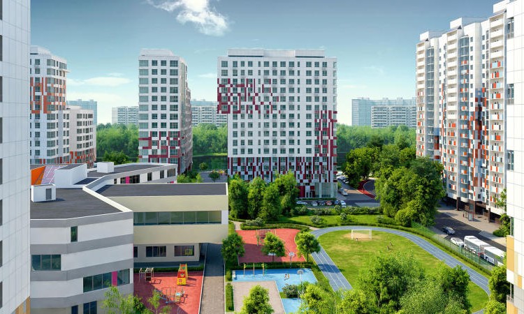 ЖК River Park