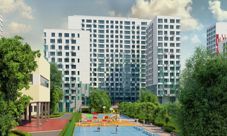 ЖК River Park