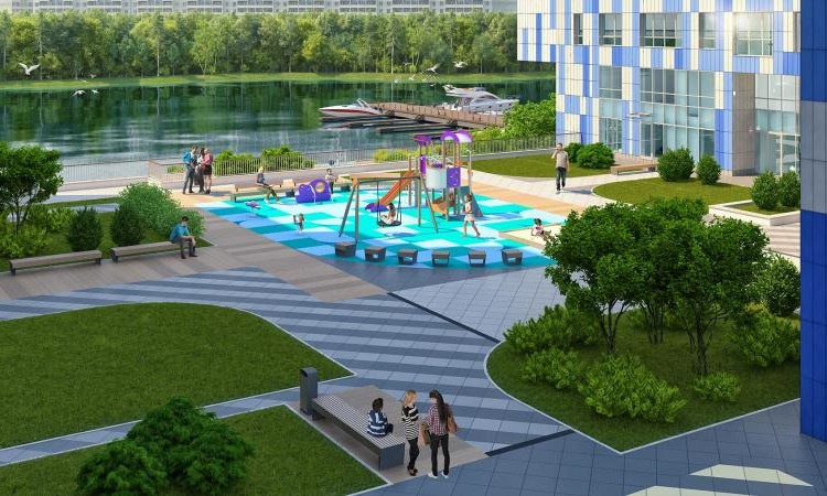 ЖК River Park