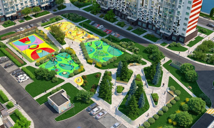 ЖК River Park
