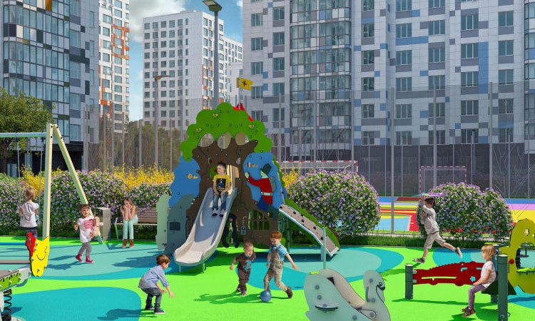 ЖК River Park