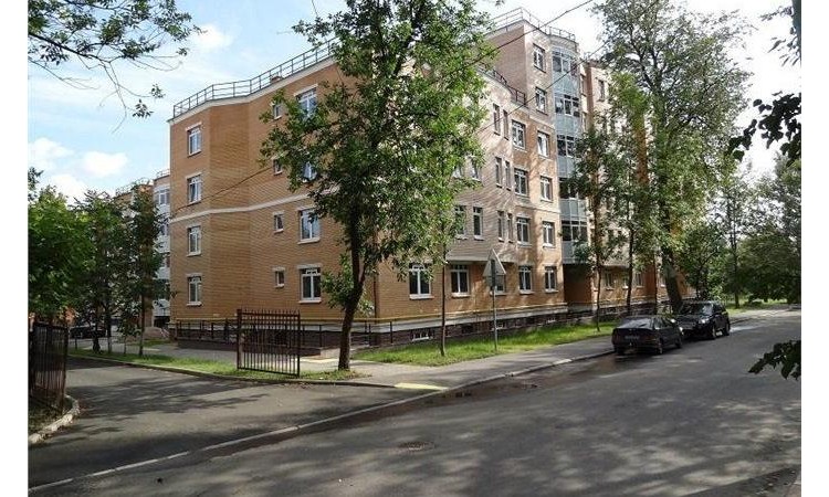 ЖК Мариинский парк