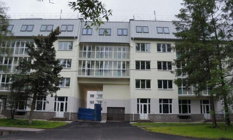ЖК Старопетергофский