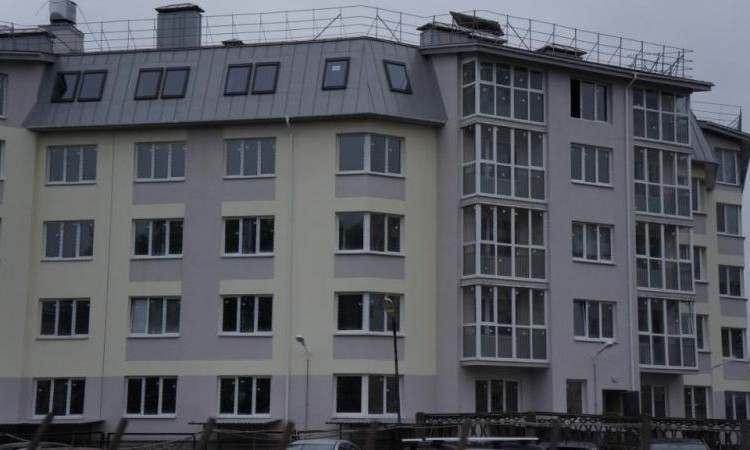 ЖК Старопетергофский