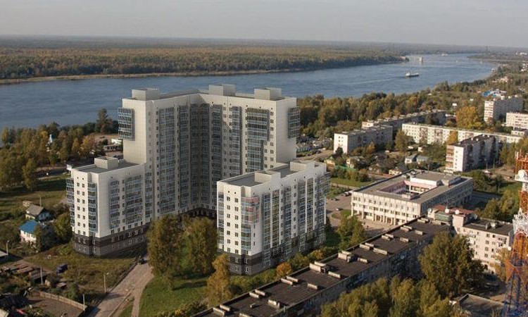Дом в Кировске