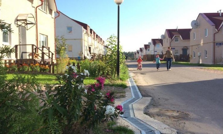 ЖК Кивеннапа Север