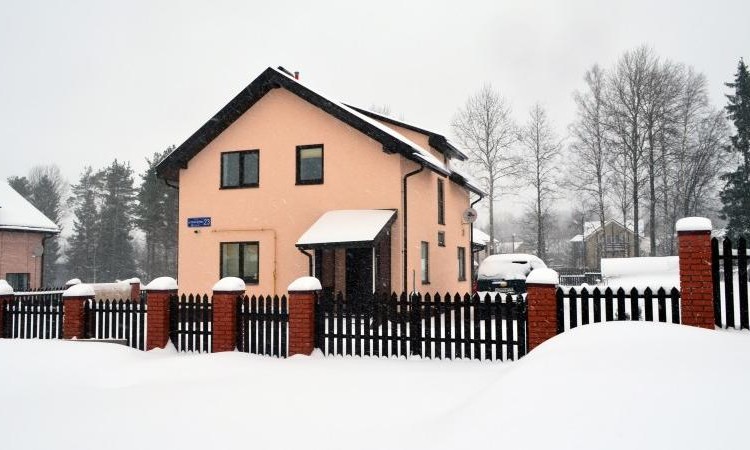 ЖК Кивеннапа Север