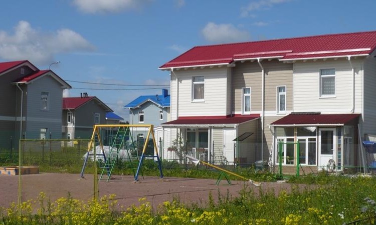 ЖК Золотые ключи