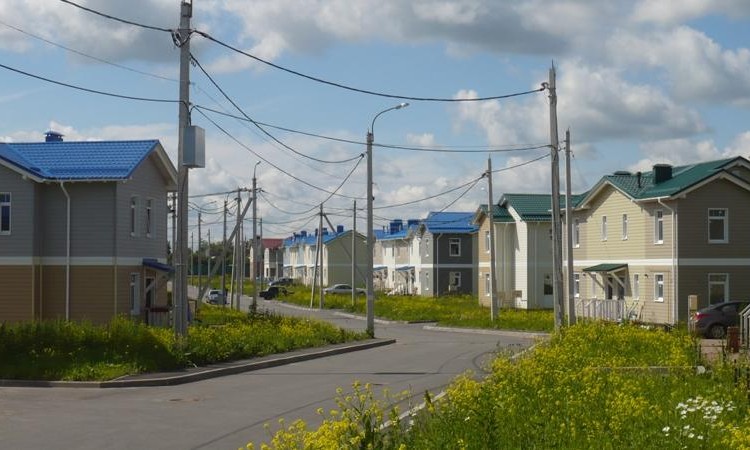 ЖК Золотые ключи