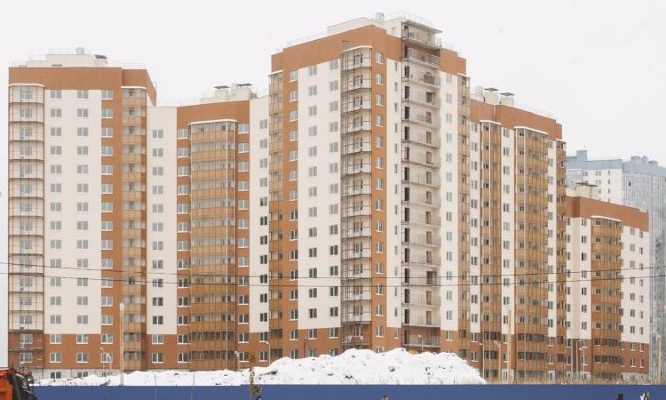ЖК Приморский каскад