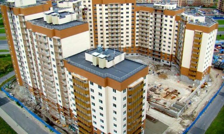 ЖК Приморский каскад