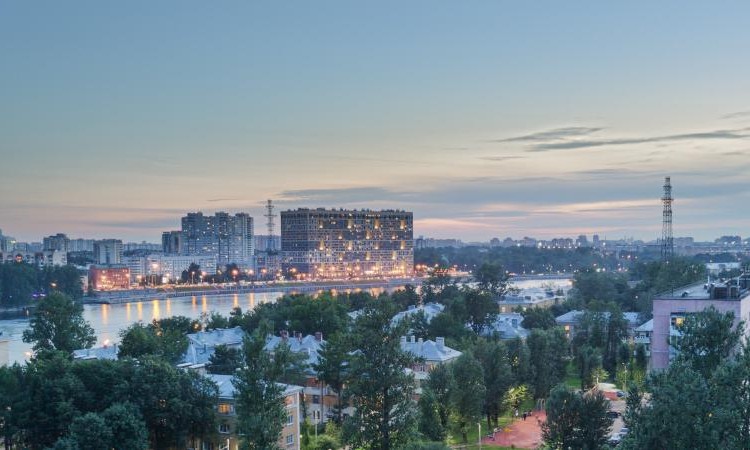 ЖК Veren Next Октябрьская