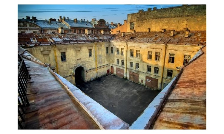 ЖК На Галерной, 15