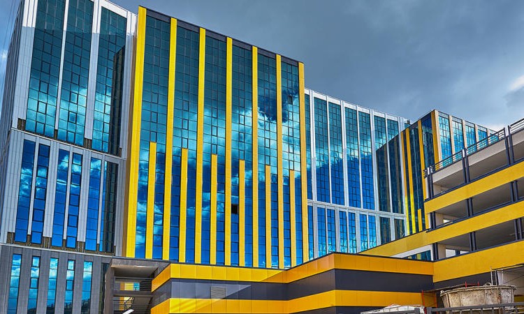ЖК Shirokaya GreenPark