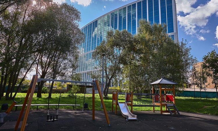 ЖК Shirokaya GreenPark
