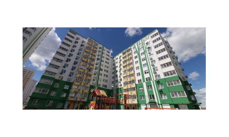 ЖК Мичуринский