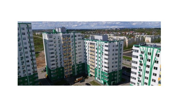 ЖК Мичуринский
