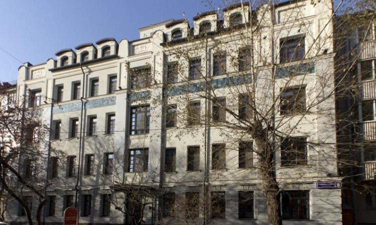 ЖК The Pleasant House