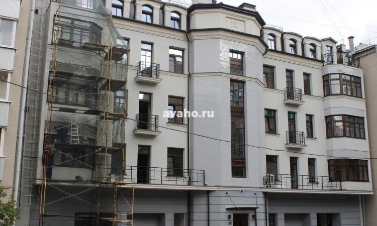 ЖК The Pleasant House