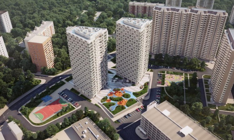 ЖК V-House