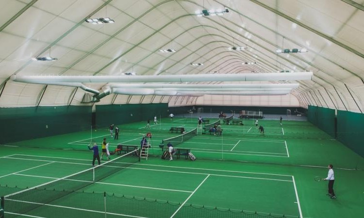 ЖК Vnukovo Tennis Country Club