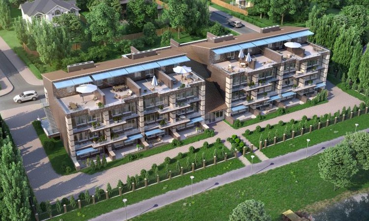 Апарт-комплекс Вилла Рива