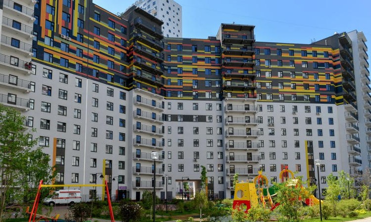 ЖК Wellton Park