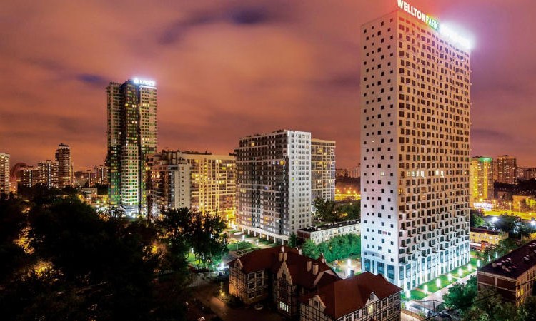 ЖК Wellton Park