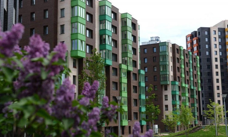 ЖК Wellton Park Новая Сходня