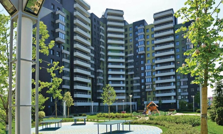ЖК Wellton Park Новая Сходня