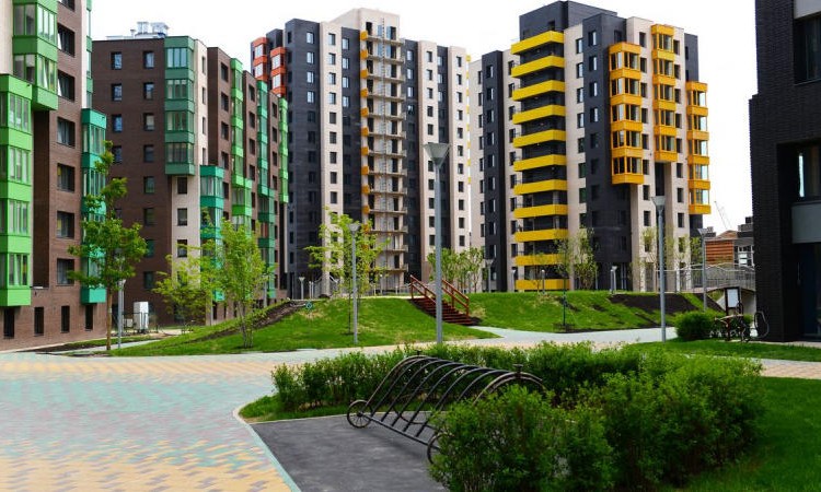 ЖК Wellton Park Новая Сходня