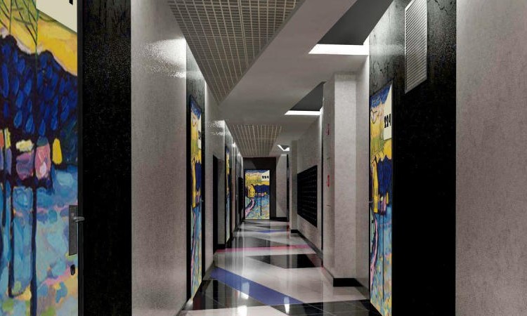 ЖК Wellton Park Новая Сходня