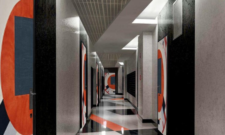 ЖК Wellton Park Новая Сходня