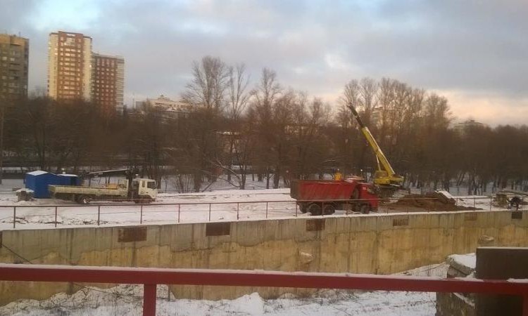 ЖК Wood House