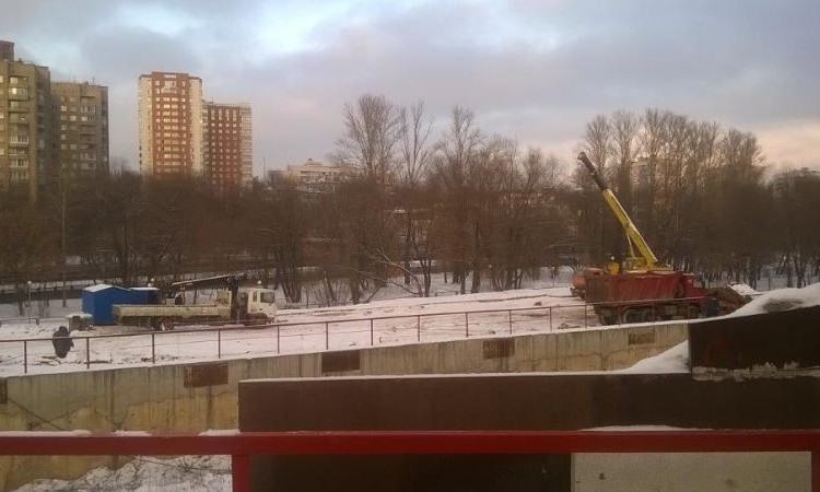 ЖК Wood House