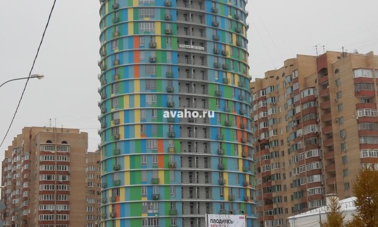 ЖК Авангард