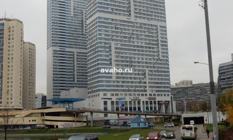ЖК Авеню 77